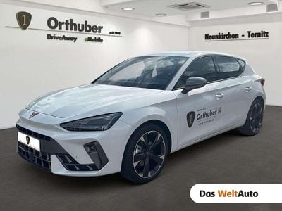 Weiß Gebraucht 2025 Cupra Leon Limousine | € 28.990 (Fairer Preis)
