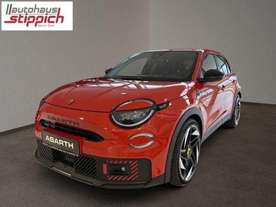 Neu 2025 Abarth 600e Turismo SUV | € 43.200