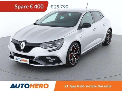 Grau Gebraucht 2019 Renault Mégane IV Trophy Kleinwagen | € 29.390