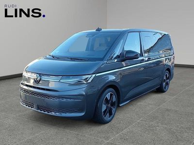Mittelgrau metallic Neu 2025 VW Multivan Style Van | € 81.290 (Etwas zu teuer)