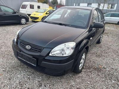 Gebraucht 2009 Kia Rio Motion Limousine | € 1.250