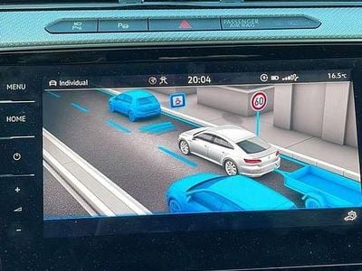 Weiß Gebraucht 2020 VW Arteon R-line Limousine | € 26.000 (Guter Preis)