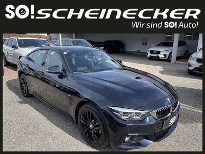 BMW 420 Gran Coupé