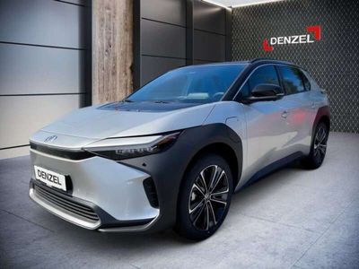 gebraucht Toyota bZ4X 160kw AWD