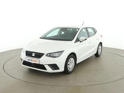 Weiß Gebraucht 2023 Seat Ibiza Limousine | € 14.090 (Fairer Preis)