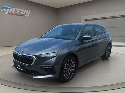 Gebraucht Skoda Scala Selection 116 PS (85 kW) 2025 Mittelgrau  metallic Kleinwagen