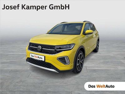 gebraucht VW T-Cross - Sport TSI DSG