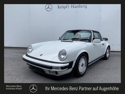 Gebraucht Porsche 911 218 PS (160 kW) 1987 Coupé