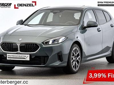Grün Gebraucht 2024 BMW 120 Shadowline Kleinwagen | € 39.900