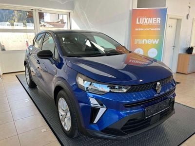 Blau Neu 2025 Renault Captur Evolution SUV | € 23.200 (Fairer Preis)