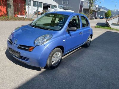 gebraucht Nissan Micra 1.2 acenta