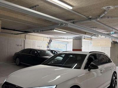 Weiß Gebraucht 2017 Audi S4 Kombi | € 39.900 (Teuer)