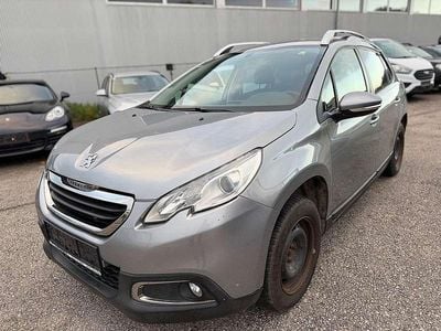 gebraucht Peugeot 2008