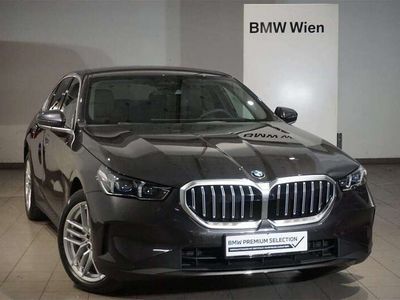 gebraucht BMW 520 d MHEV xDrive