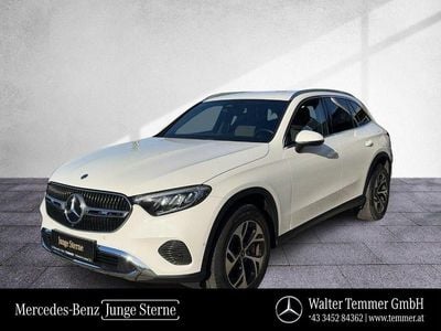 Weiß Gebraucht 2024 Mercedes GLC300e SUV | € 51.950
