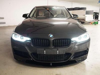 Gebraucht BMW 340 M Sport 326 PS (239 kW) 2017 Limousine