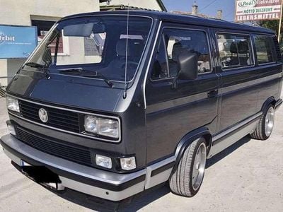 Gebraucht VW T3 111 PS (81 kW) 1989 Grau Van