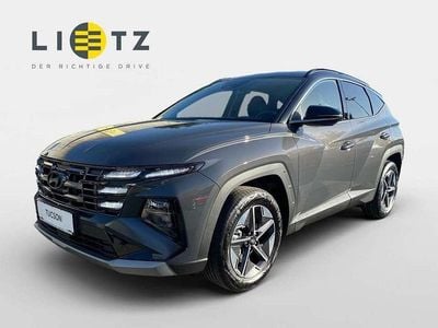 Schwarz Gebraucht 2024 Hyundai Tucson GO! SUV | € 34.990 (Etwas zu teuer)