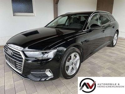 Schwarz Gebraucht 2023 Audi A6 Sport Kombi | € 39.890 (Guter Preis)