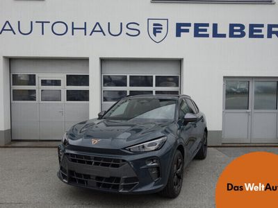 Gebraucht Cupra Terramar 150 PS (110 kW) 2025 Dunkelblau  normal SUV