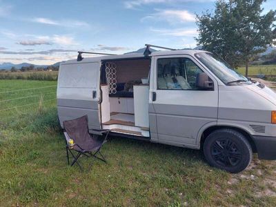 gebraucht VW T4 Kombi 3-3-3 HR 2,4 lg. Ds.