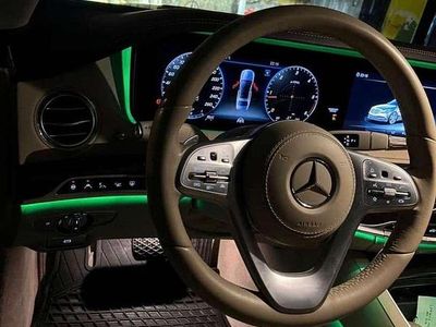 Gebraucht Mercedes S350 286 PS (210 kW) 2018