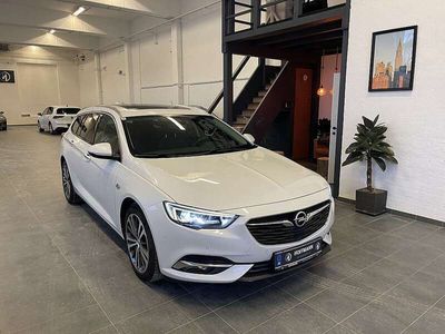 gebraucht Opel Insignia ST 20 CDTI BlueInjection Innovation St./St. Au...