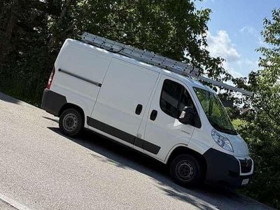 Gebraucht Citroën Jumper 101 PS (74 kW) 2007 Van / Kleinbus
