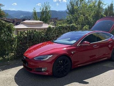 Gebraucht Tesla Model S Performance 386 kW (525 PS) 2017 Kleinwagen