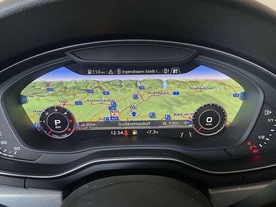 Schwarz Gebraucht 2019 Audi A4 Sport Kombi | € 17.990 (Guter Preis)