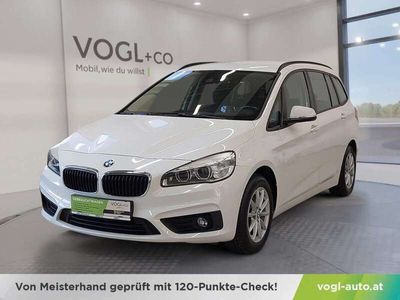 gebraucht BMW 218 Gran Tourer d xDrive Advantage