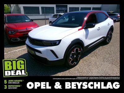 Gebraucht Opel Mokka GS Line 131 PS (96 kW) 2022 Weiss SUV