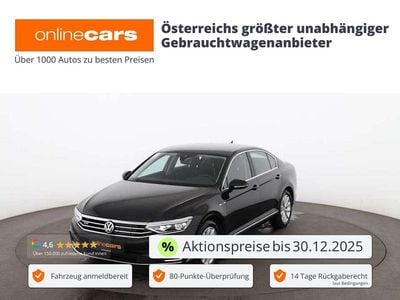 Schwarz Gebraucht 2020 VW Passat GTE Limousine | € 22.490 (Guter Preis)