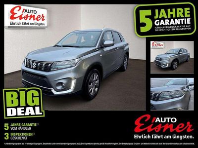 Grau Gebraucht 2023 Suzuki Vitara GL Limousine | € 20.790 (Fairer Preis)