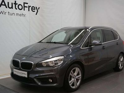 gebraucht BMW 225 xe