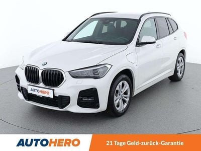 Weiß Gebraucht 2021 BMW X1 M Sport SUV | € 30.290 (Etwas zu teuer)