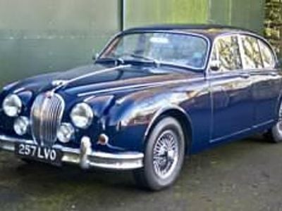Andere Gebraucht 1961 Jaguar MK II Limousine | € 36.588