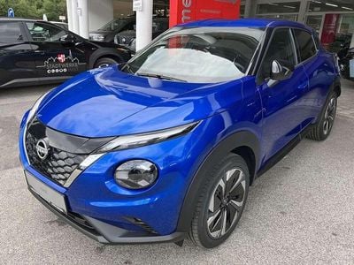 Blau Neu 2025 Nissan Juke SUV | € 29.990 (Fairer Preis)