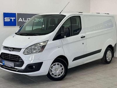 Weiß Gebraucht 2016 Ford Transit Custom Trend Van | € 17.990