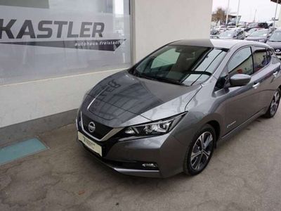 gebraucht Nissan Leaf Leaftekna 40kWh 150PS