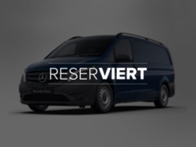 gebraucht Mercedes Vito 110 CDI Kasten Lang