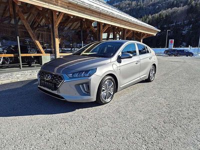 Gebraucht Hyundai Ioniq 105 PS (77 kW) 2021 Grau Kleinwagen