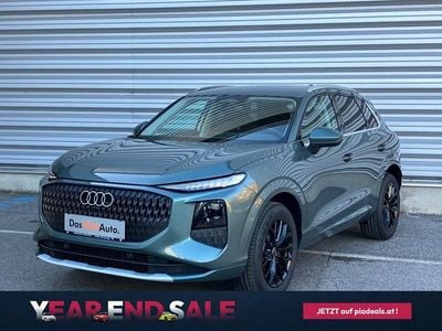 Dunkelgrün metallic Neu 2025 Audi Q3 Ambiente SUV | € 51.900 (Guter Preis)