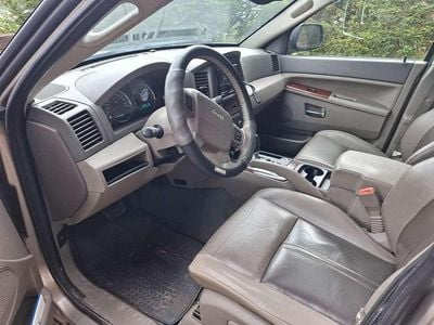 Bronze Gebraucht 2005 Jeep Grand Cherokee SUV | € 5.000
