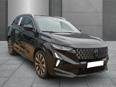 Schwarz Neu 2025 Renault Austral Techno SUV | € 37.466 (Fairer Preis)