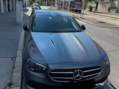 Grau Gebraucht 2021 Mercedes E200 Kombi | € 29.300 (Superpreis)