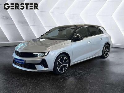 Silber Gebraucht 2024 Opel Astra Limousine | € 25.921