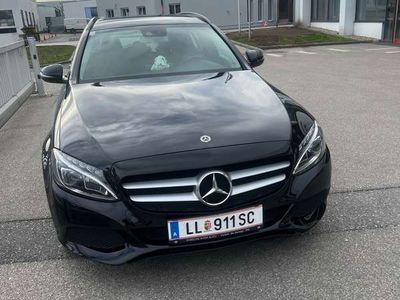 gebraucht Mercedes C200 d T Avantgarde Aut.