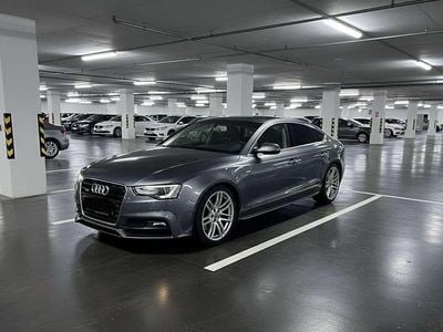 Gebraucht 2016 Audi A5 Sportback Sport Kleinwagen | € 22.900 (Guter Preis)