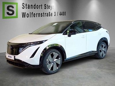 gebraucht Nissan Ariya AriyaEvolve 87 kWh 306 PS e-4ORCE